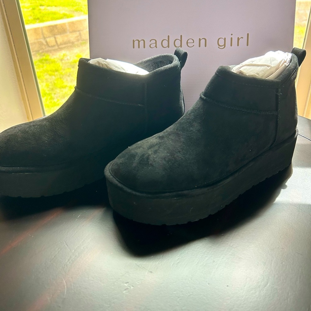 Steven Madden Girl Women’s 10
